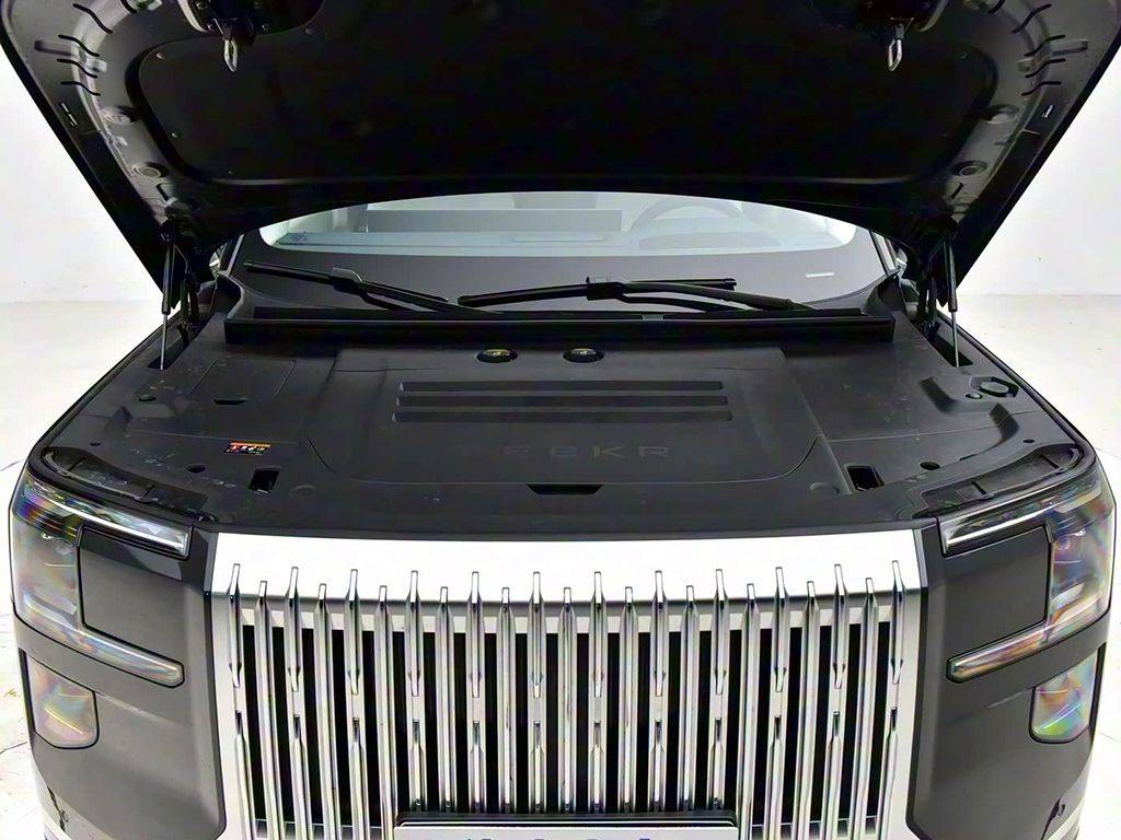 極氪9X成功了?11月熱銷8121輛,比問界M9還要賣得好