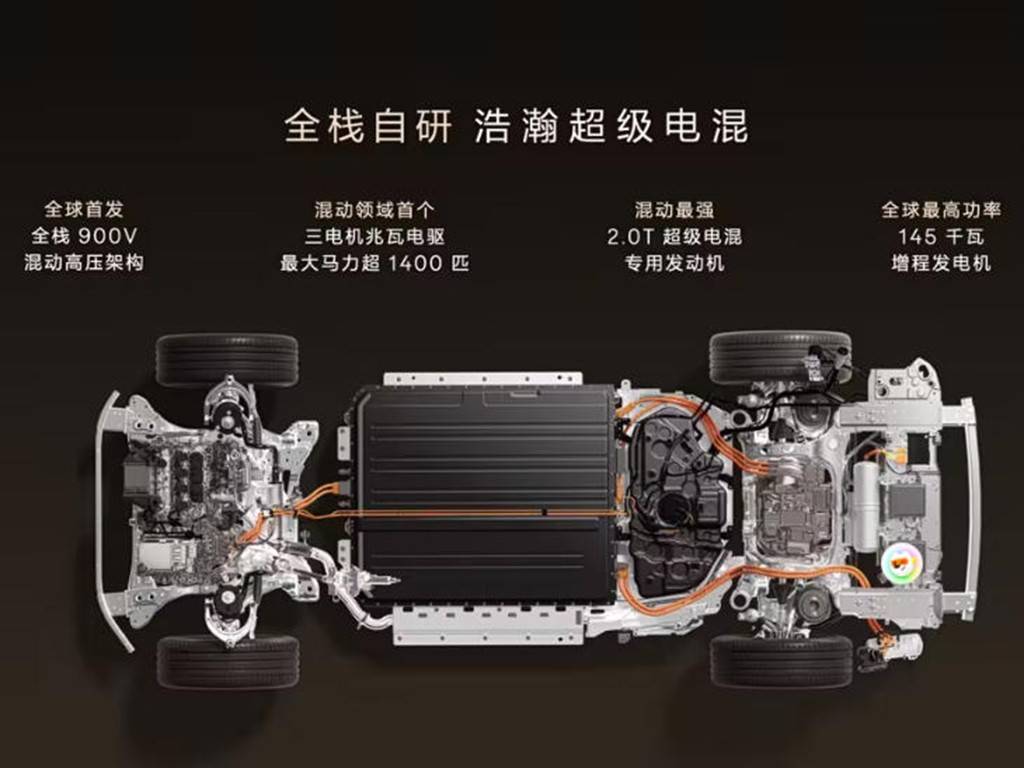 極氪9X成功了?11月熱銷8121輛,比問界M9還要賣得好