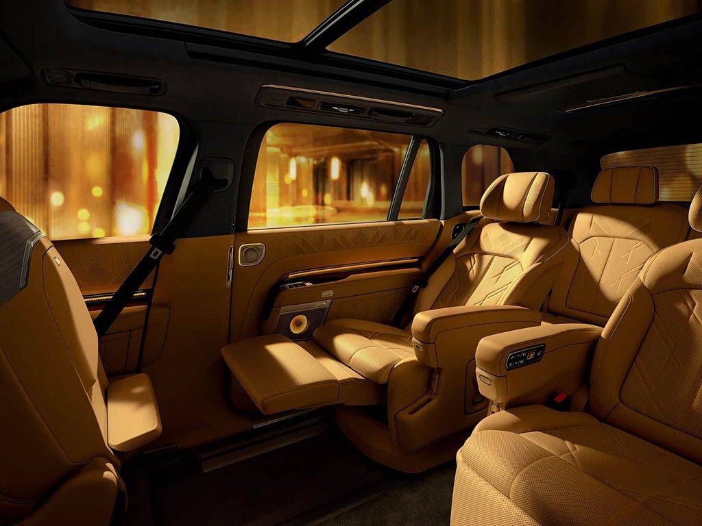 極氪9X成功了?11月熱銷8121輛,比問界M9還要賣得好