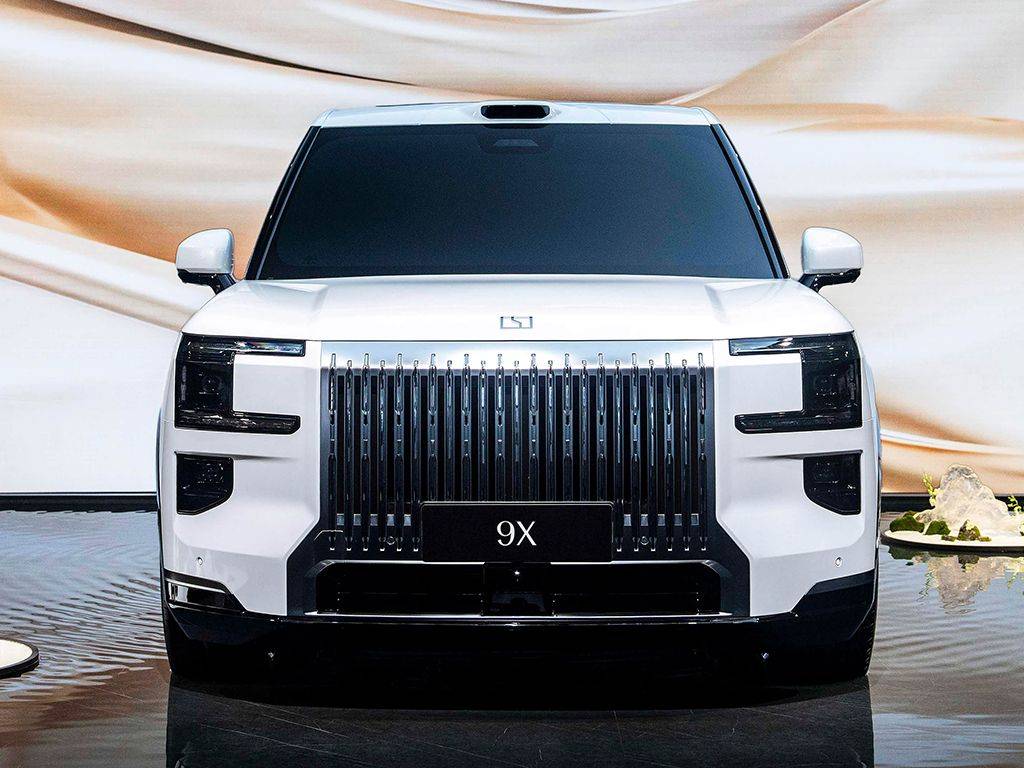 極氪9X成功了?11月熱銷8121輛,比問界M9還要賣得好