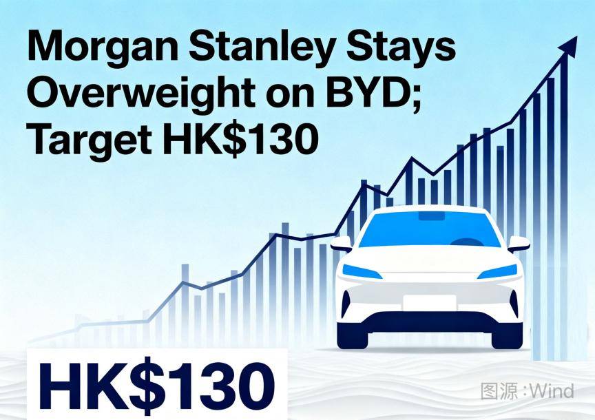 行業競爭加劇,花旗等國際資本為何偏偏看好比亞迪