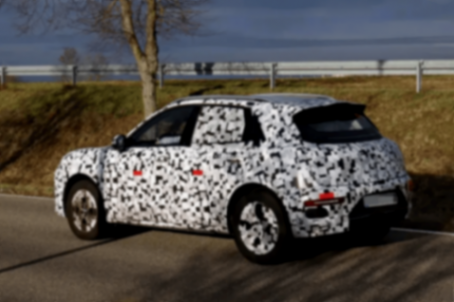 歐拉5歐洲路試諜照曝光 預計2026年初登陸歐洲市場