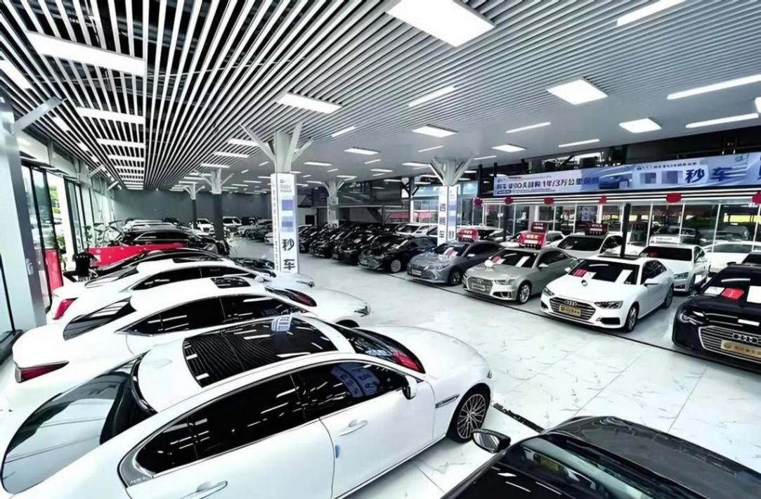 三年貶值50%,新能源車保值率比樓價跌幅更大