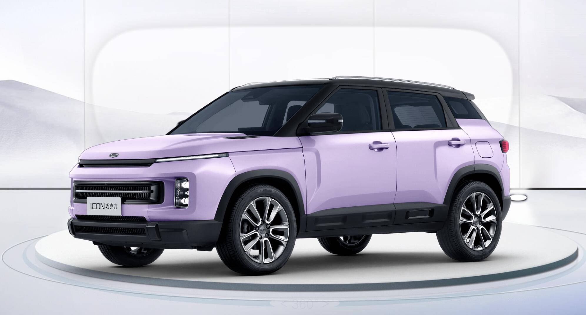 11月小型SUV銷量榜單 僅一款銷量過萬 繽越第二