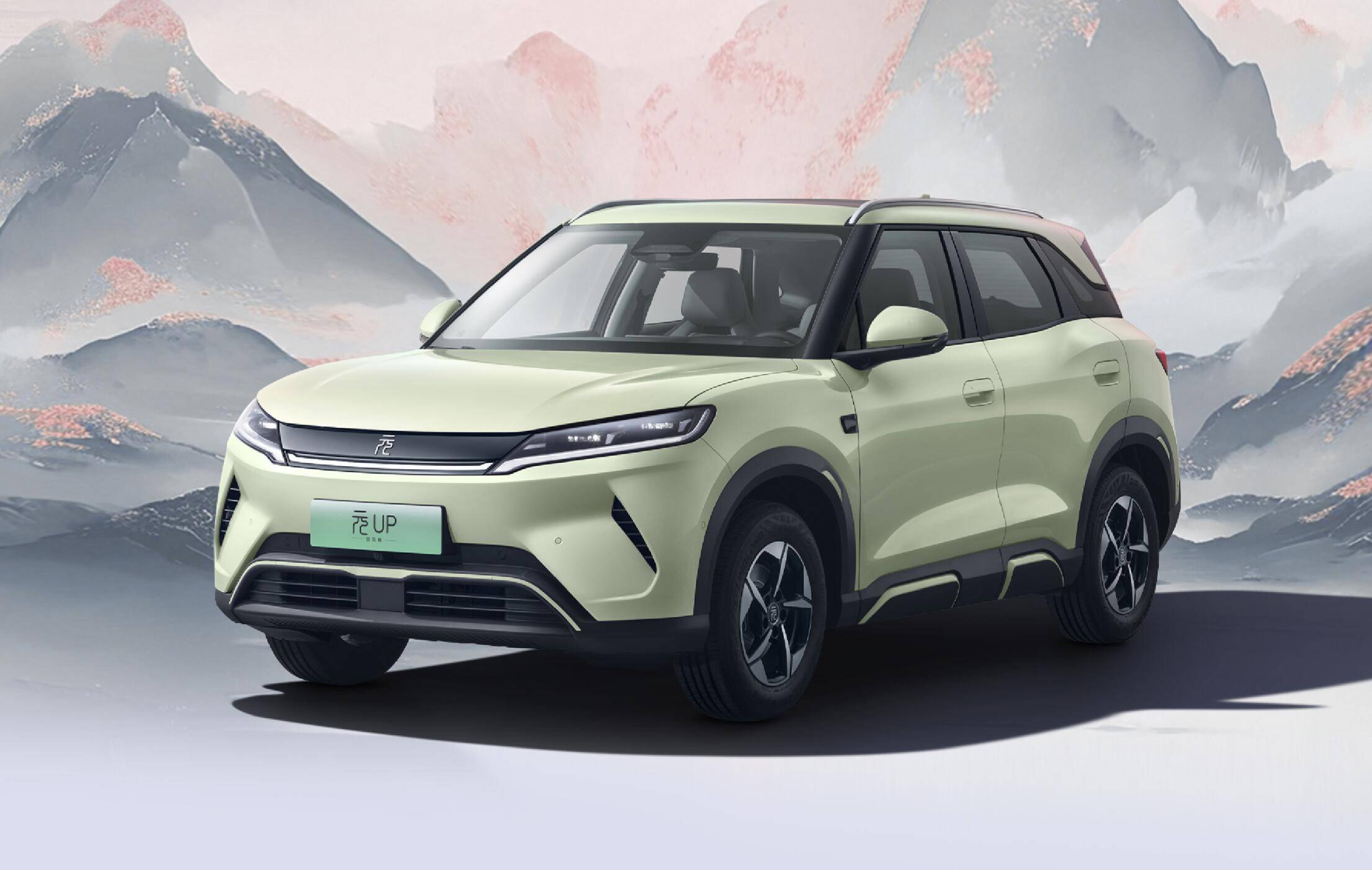 11月小型SUV銷量榜單 僅一款銷量過萬 繽越第二