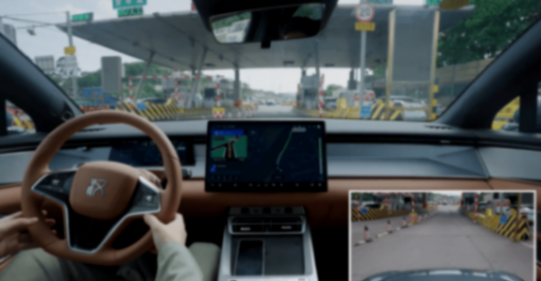 比亞迪放大招了?這些車型又升級了,ETC能自己過,比肩華為ADS