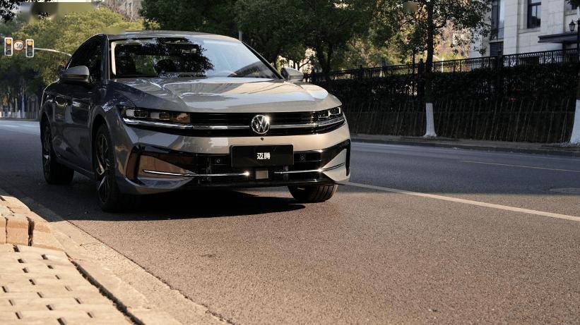 邁騰 2026款限時禮遇,比《瘋狂動物城2》還瘋狂