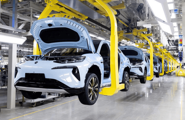 懲罰性關稅一年,中國汽車為何在歐銷量激增93%