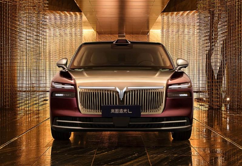 27.99 萬(wàn)起的嵐圖追光 L, 撐起 30 萬(wàn)級(jí)的豪華與體面?