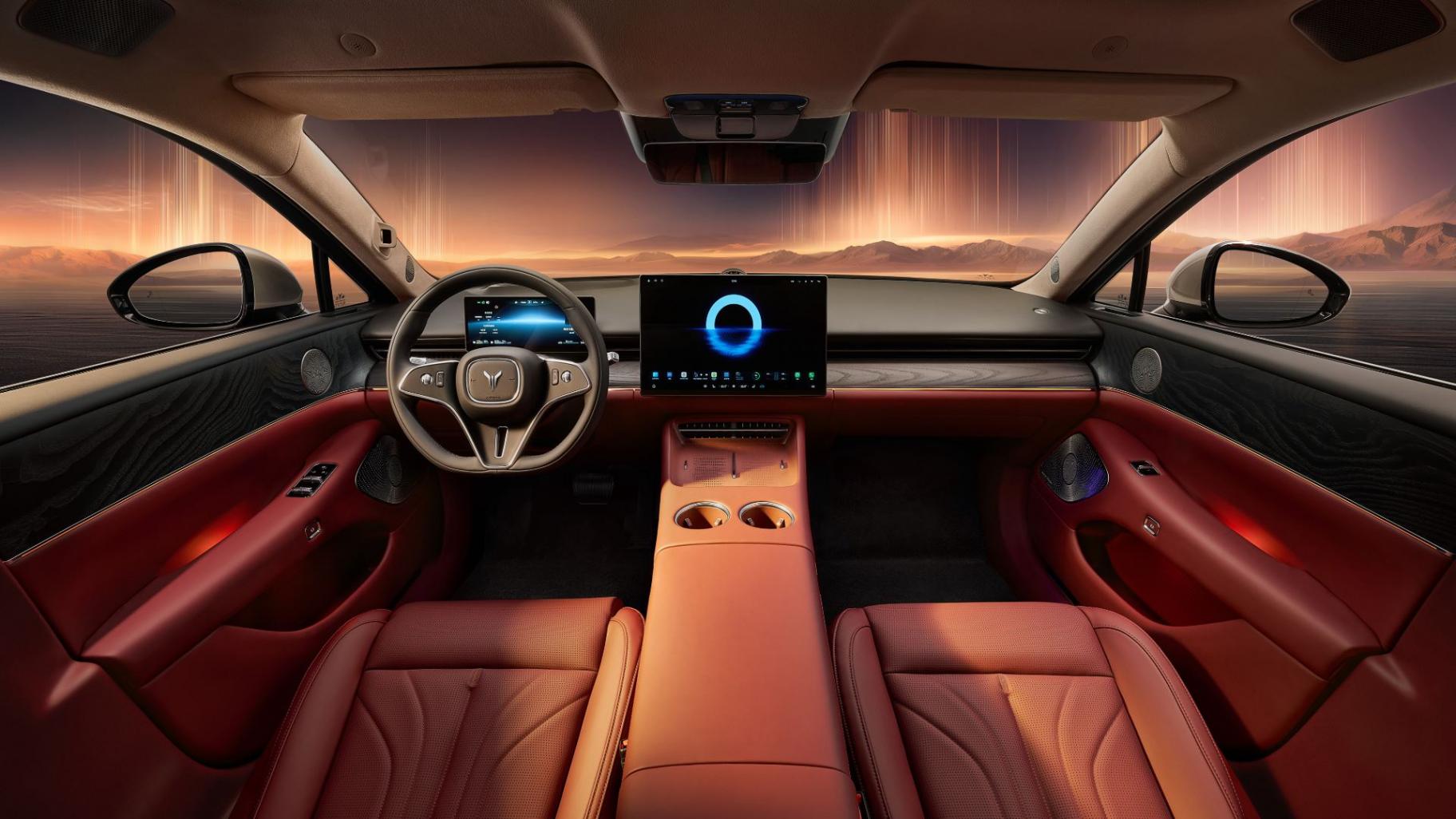 27.99 萬(wàn)起的嵐圖追光 L, 撐起 30 萬(wàn)級(jí)的豪華與體面?