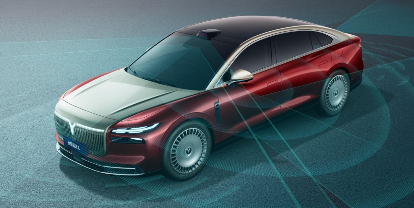 27.99 萬(wàn)起的嵐圖追光 L, 撐起 30 萬(wàn)級(jí)的豪華與體面?