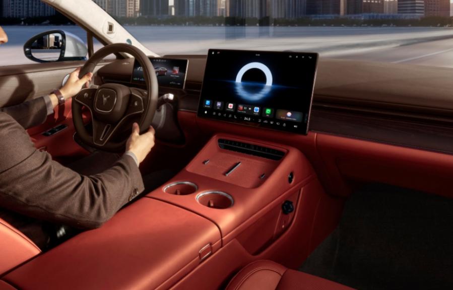 27.99 萬(wàn)起的嵐圖追光 L, 撐起 30 萬(wàn)級(jí)的豪華與體面?