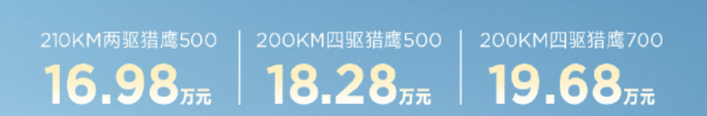 地平線智駕版圖再拓展！iCAR V27上車征程6P+HSD，16.98萬起售
